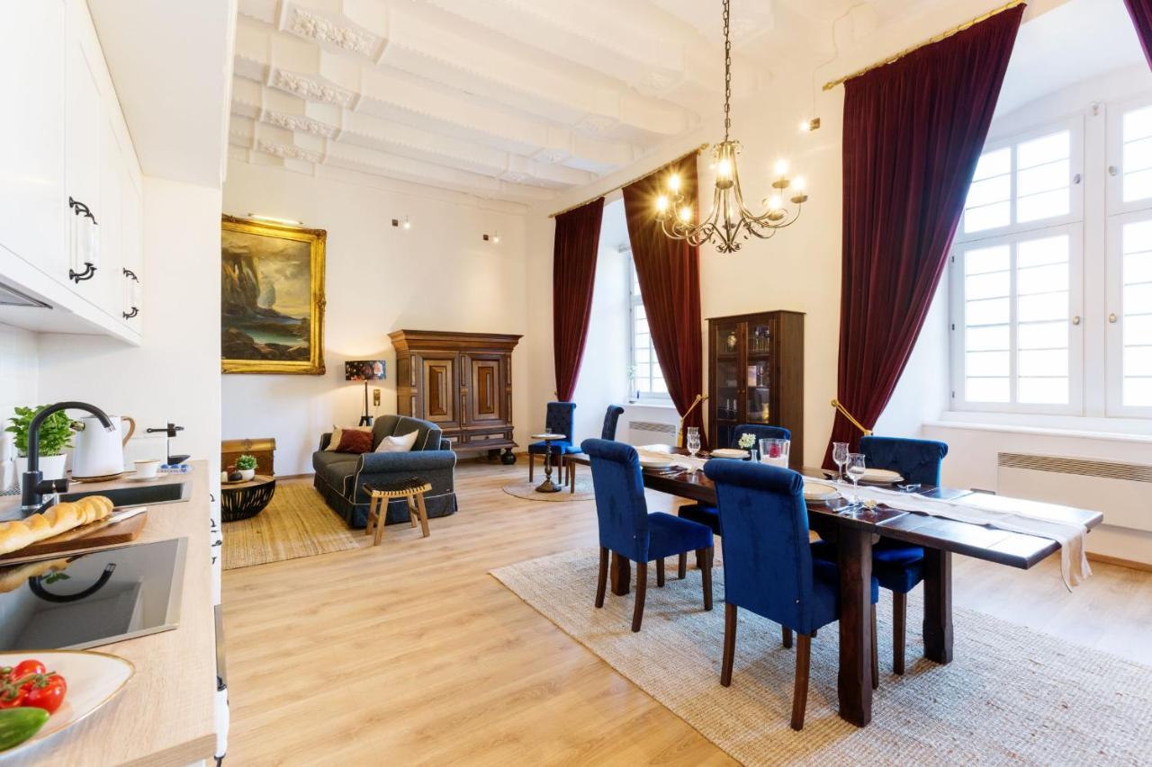 Ferienwohnung Saalstube - Schloss Adolphsburg Kirchhundem Bagian luar foto