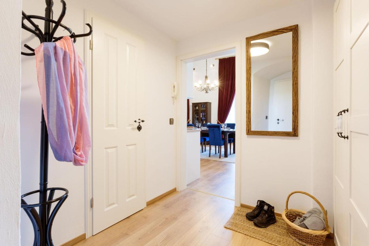 Ferienwohnung Saalstube - Schloss Adolphsburg Kirchhundem Bagian luar foto